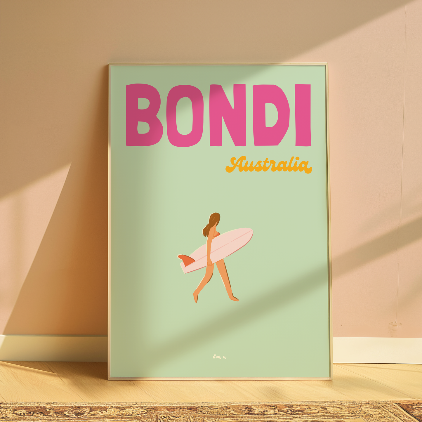 BONDI Australia