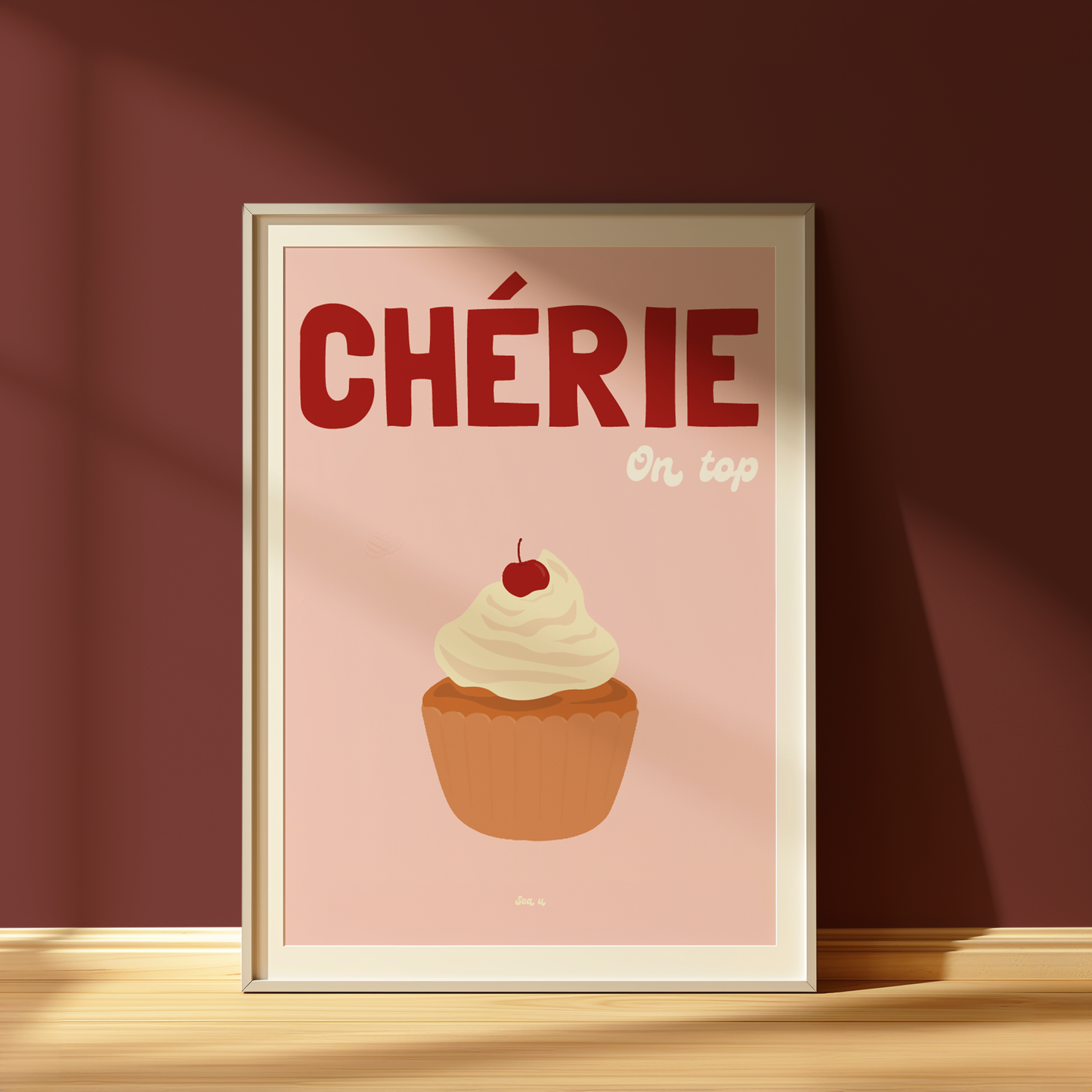 CHÉRIE On top