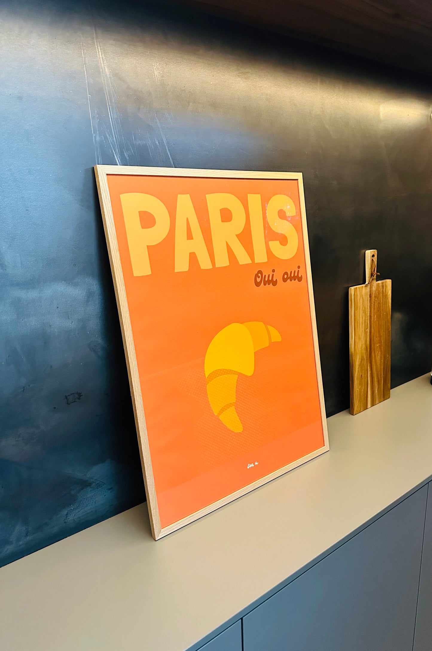 PARIS Oui Oui