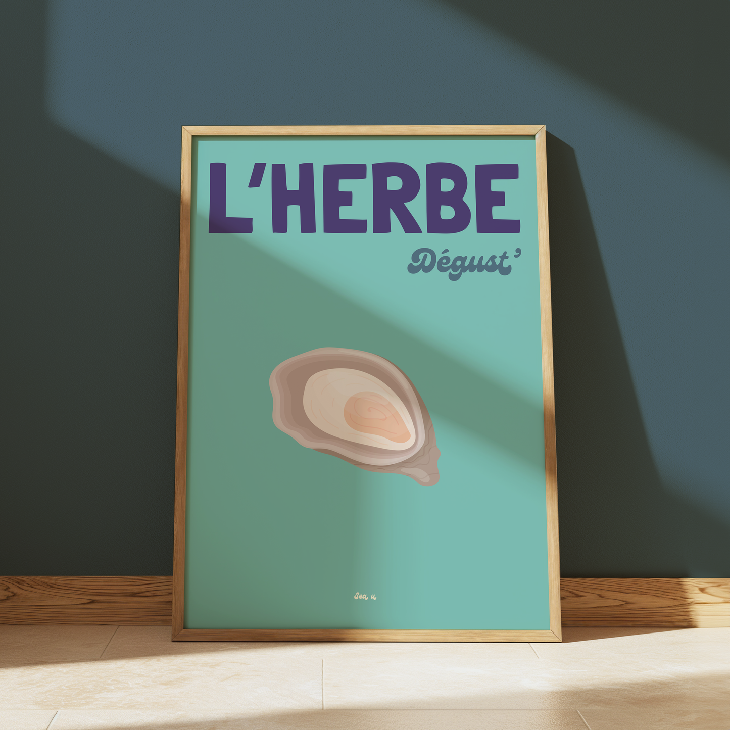 L'HERBE Dégust'