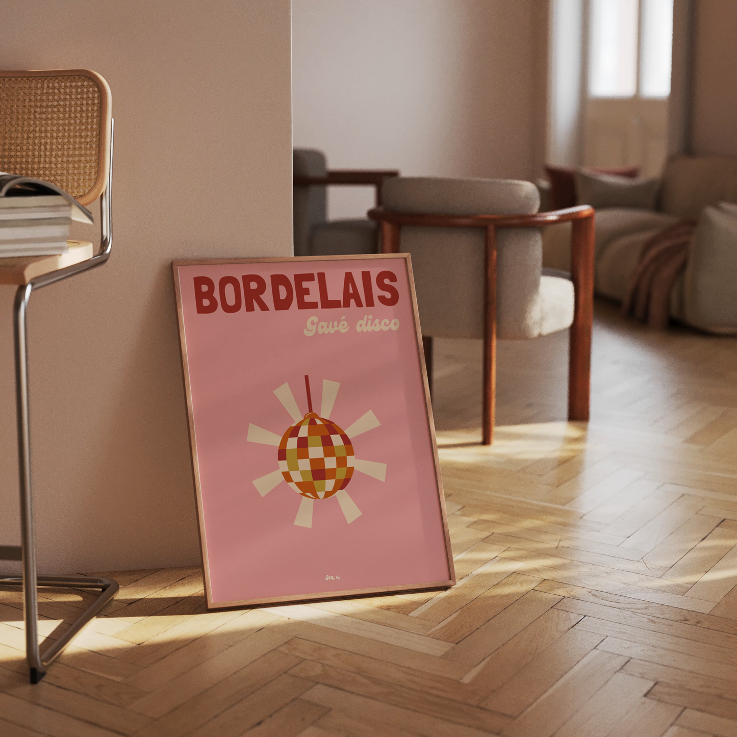 BORDELAIS Gavé disco