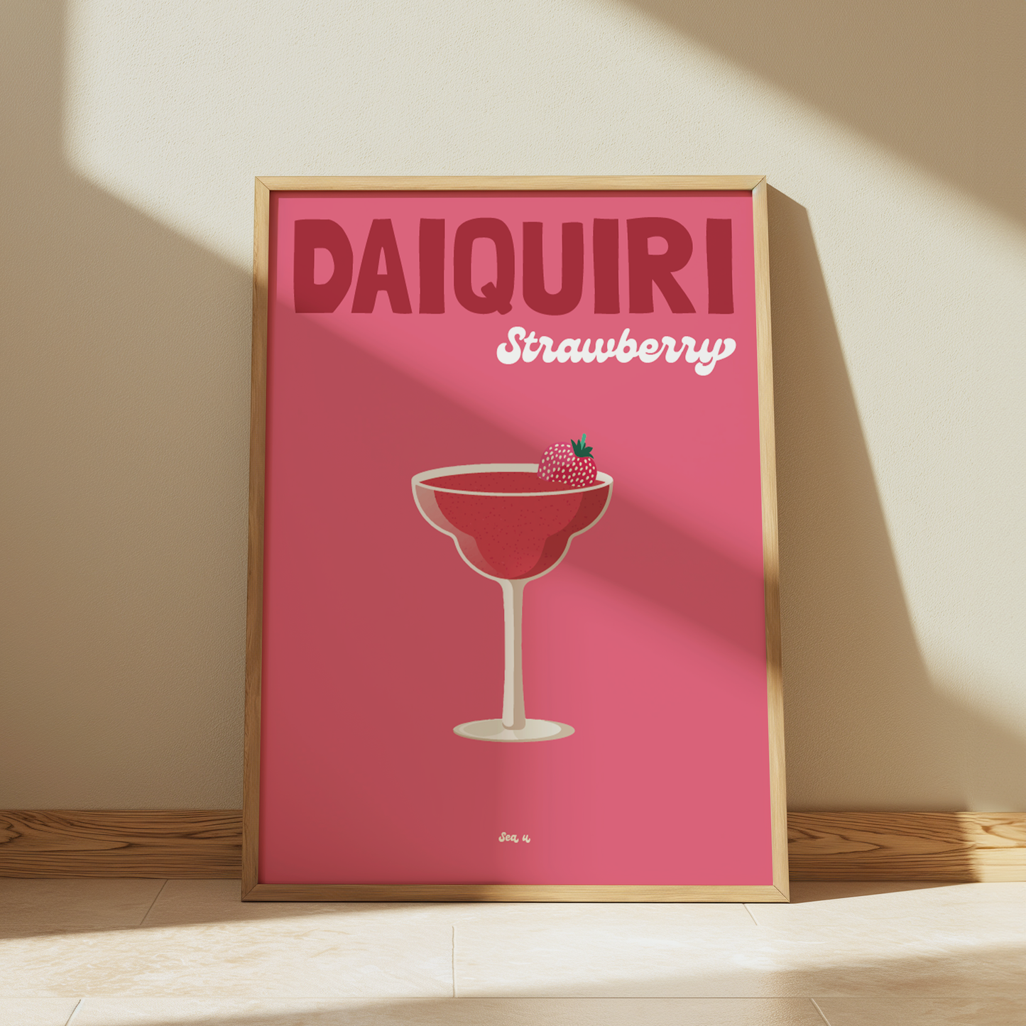 DAIQUIRI Strawberry