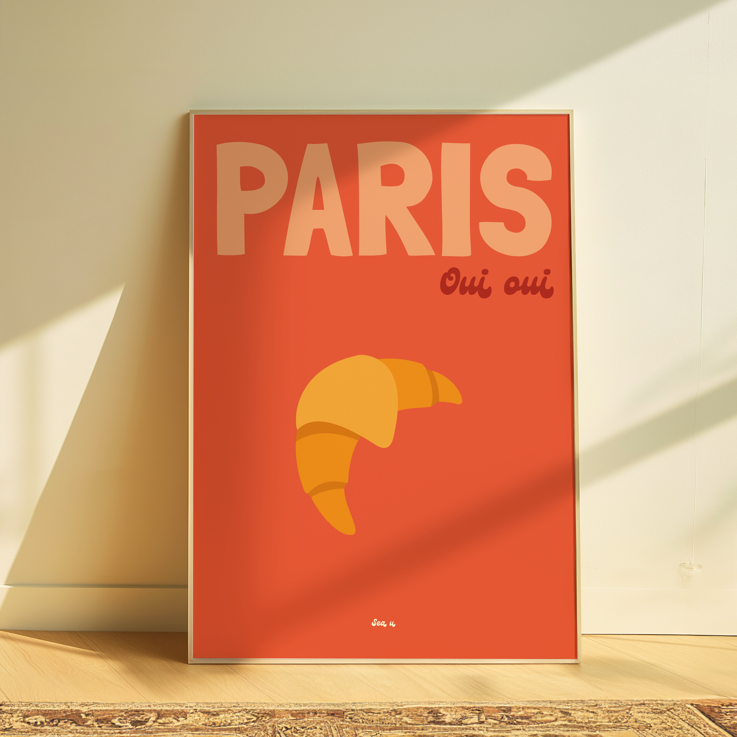 PARIS Oui Oui