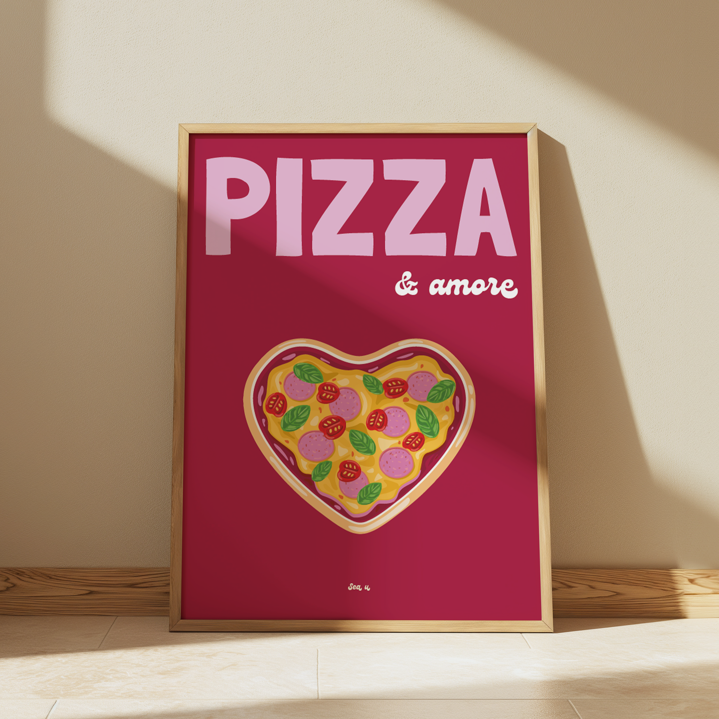 PIZZA & amore