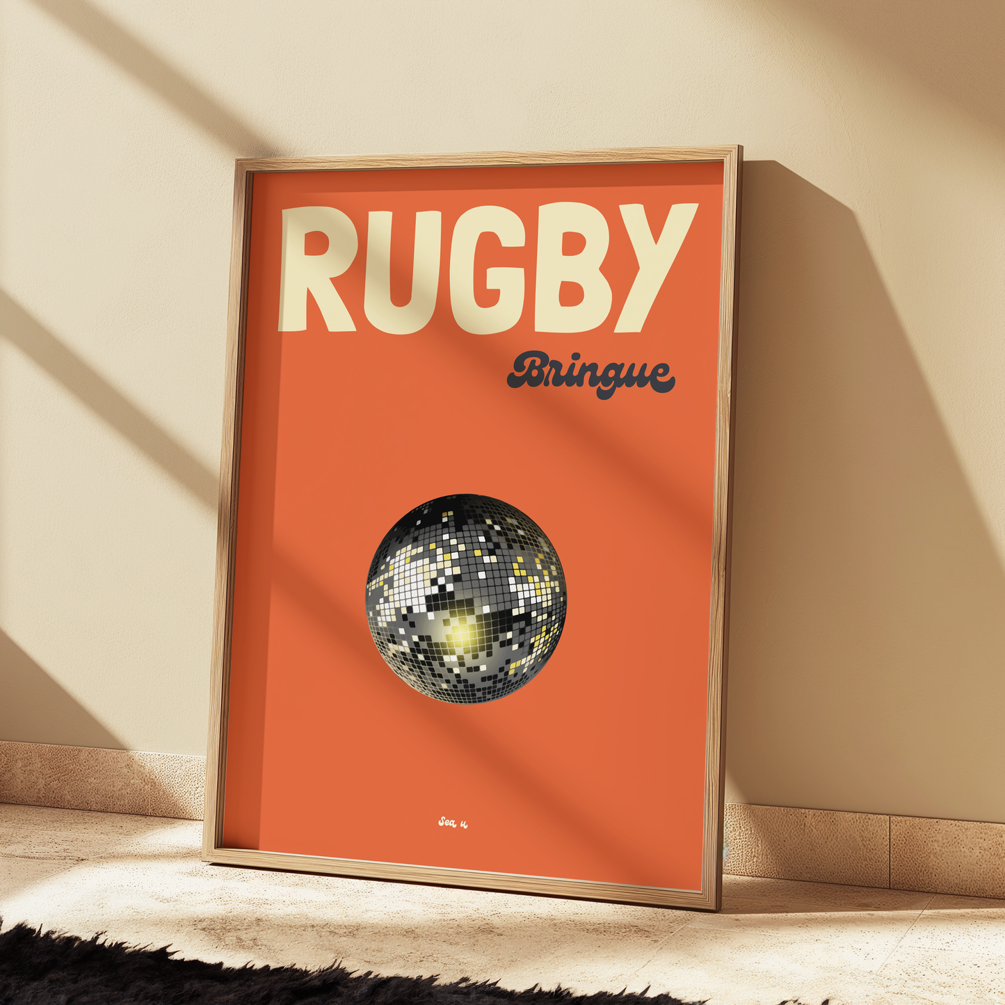 RUGBY Bringue