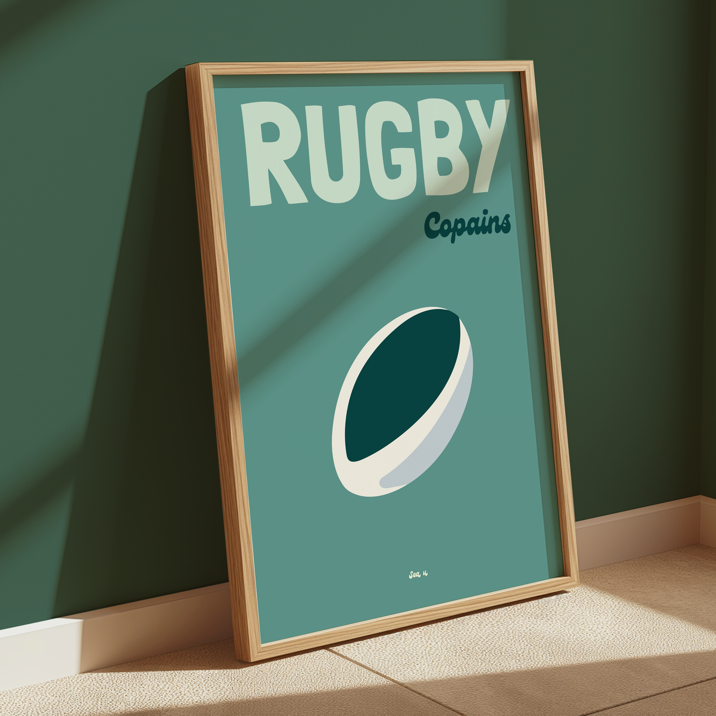 RUGBY Copains