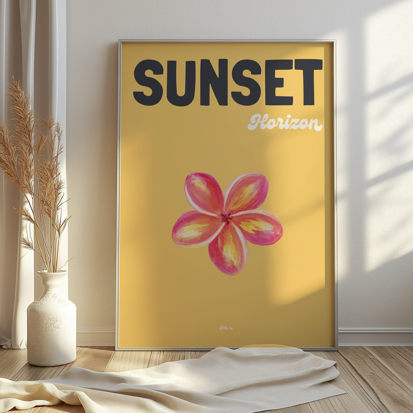 SUNSET Horizon