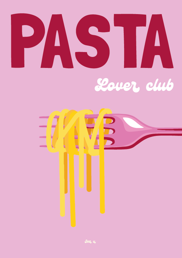 PASTA Lover club