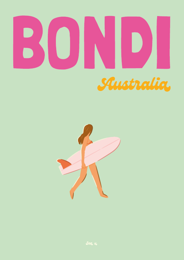 BONDI Australia