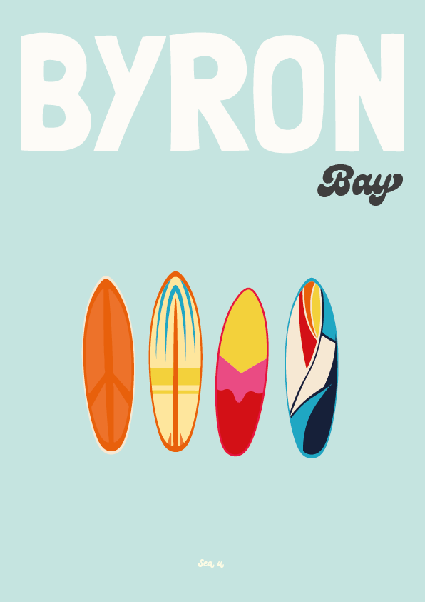 BYRON Bay