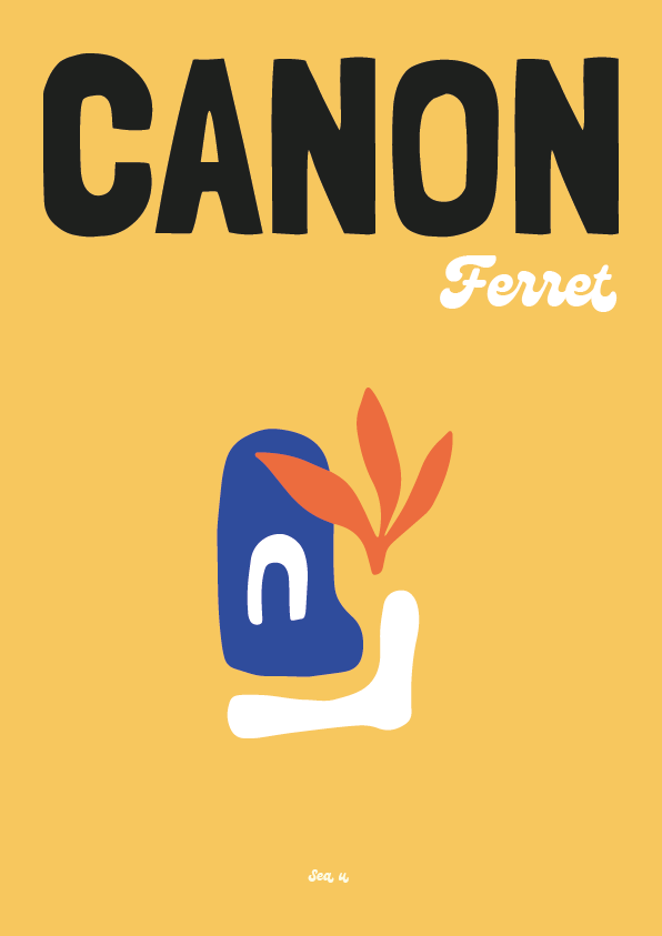 CANON Ferret