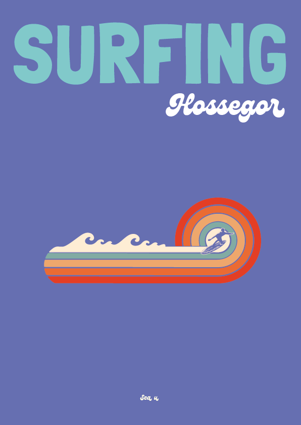 SURFING Hossegor