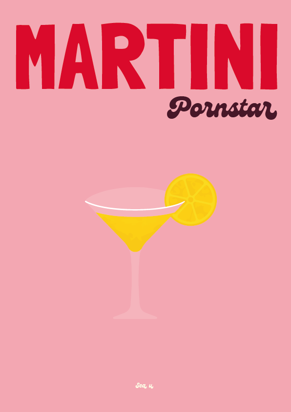 MARTINI Pornstar