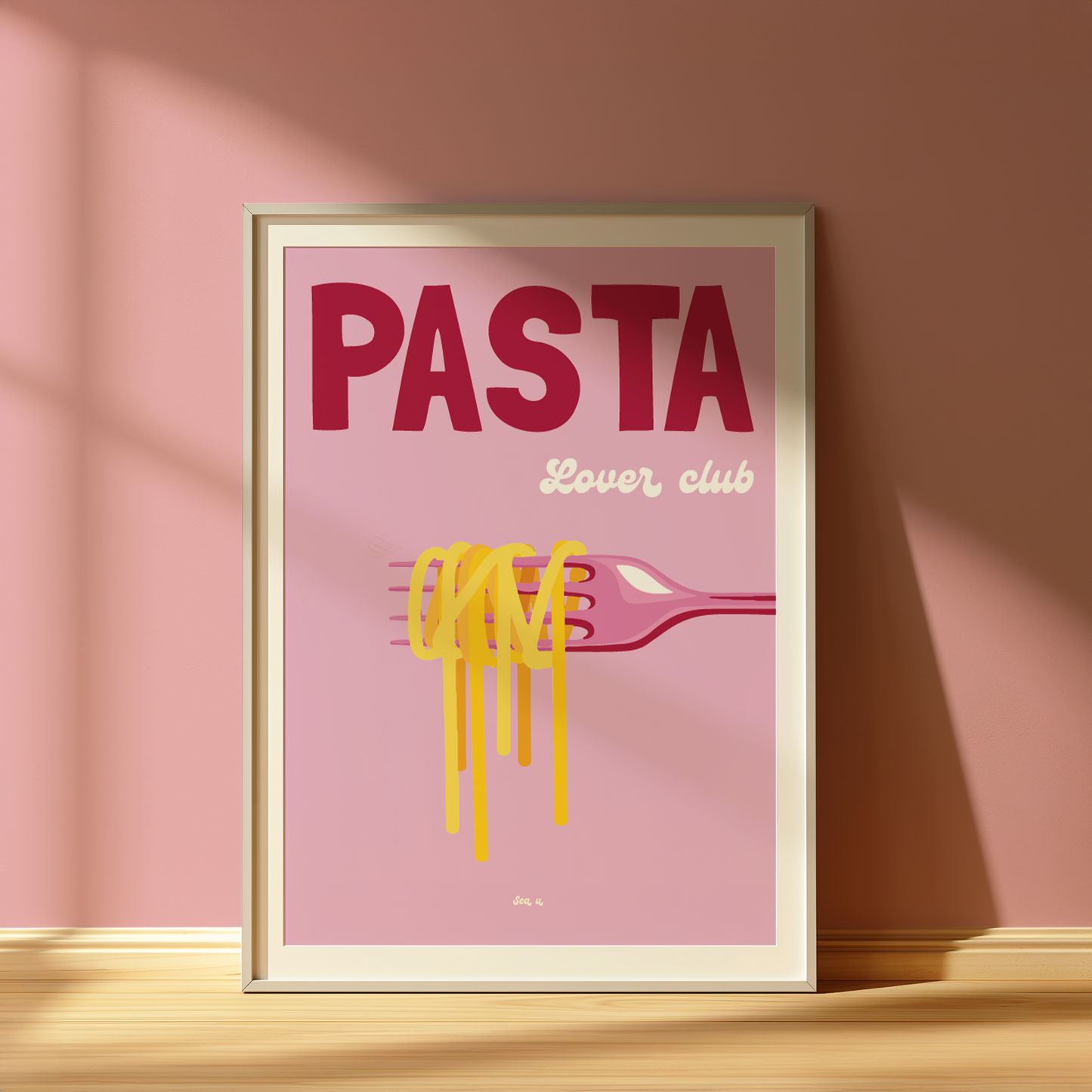 PASTA Lover club