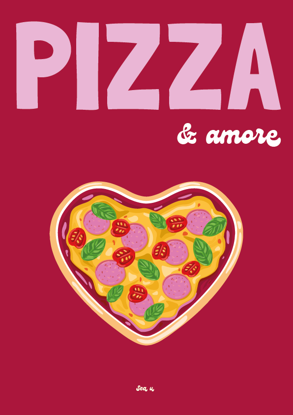 PIZZA & amore