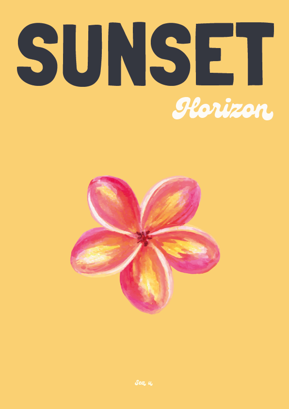 SUNSET Horizon