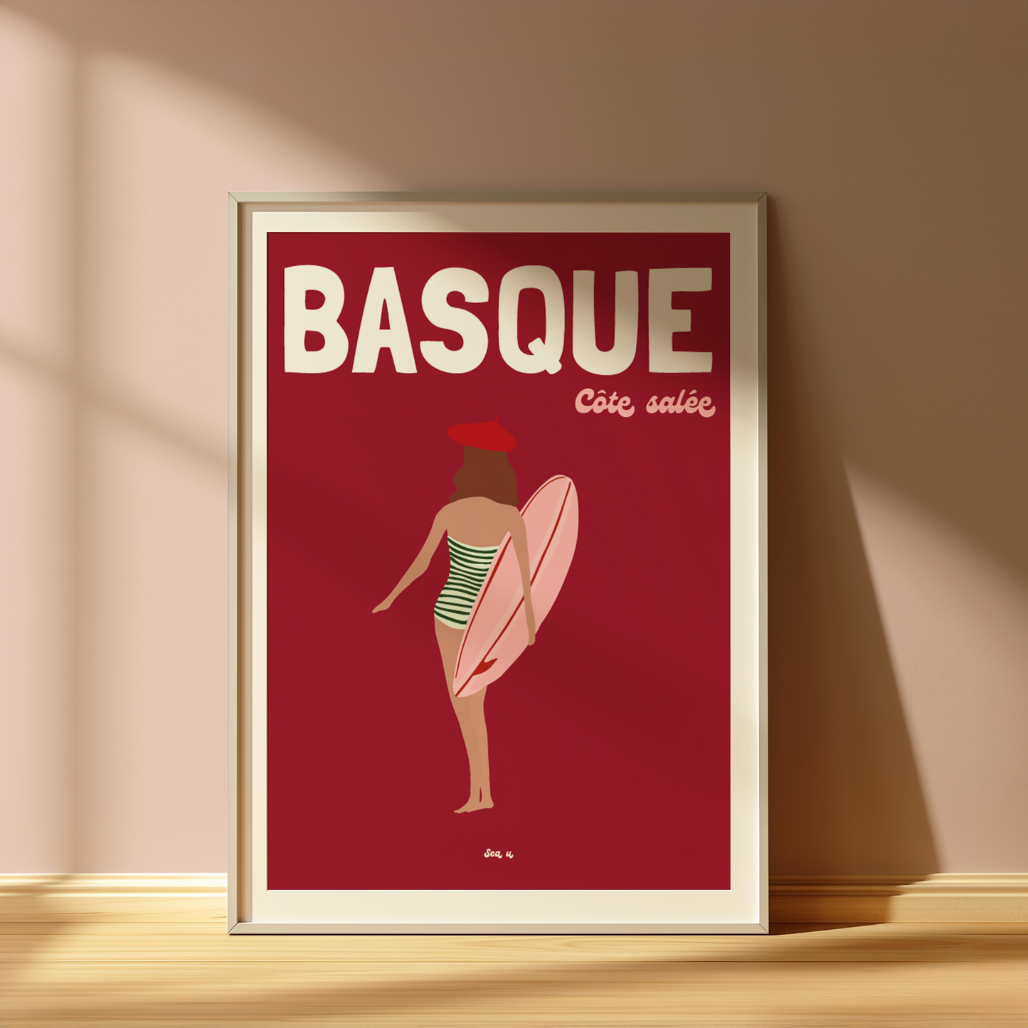 BASQUE Côte salée