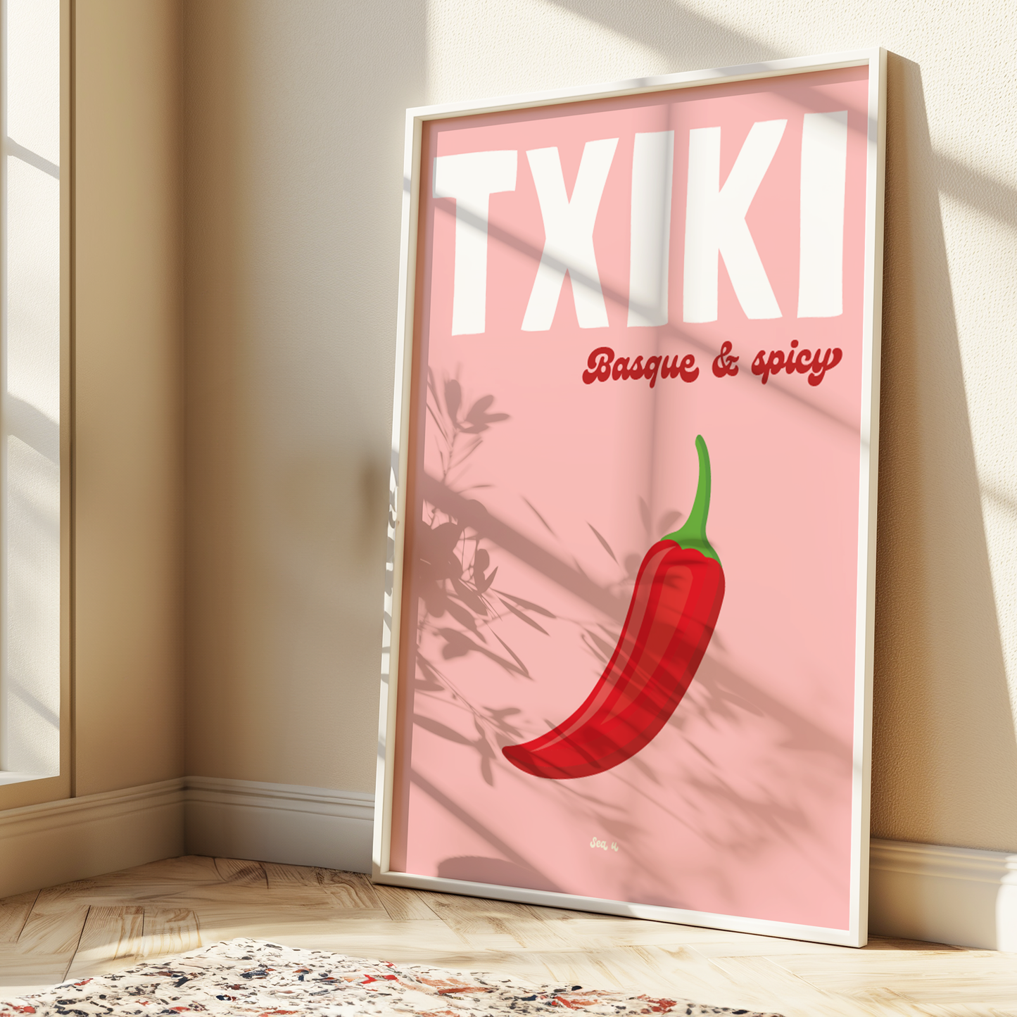 TXIKI Basque & spicy