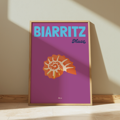 BIARRITZ Muse