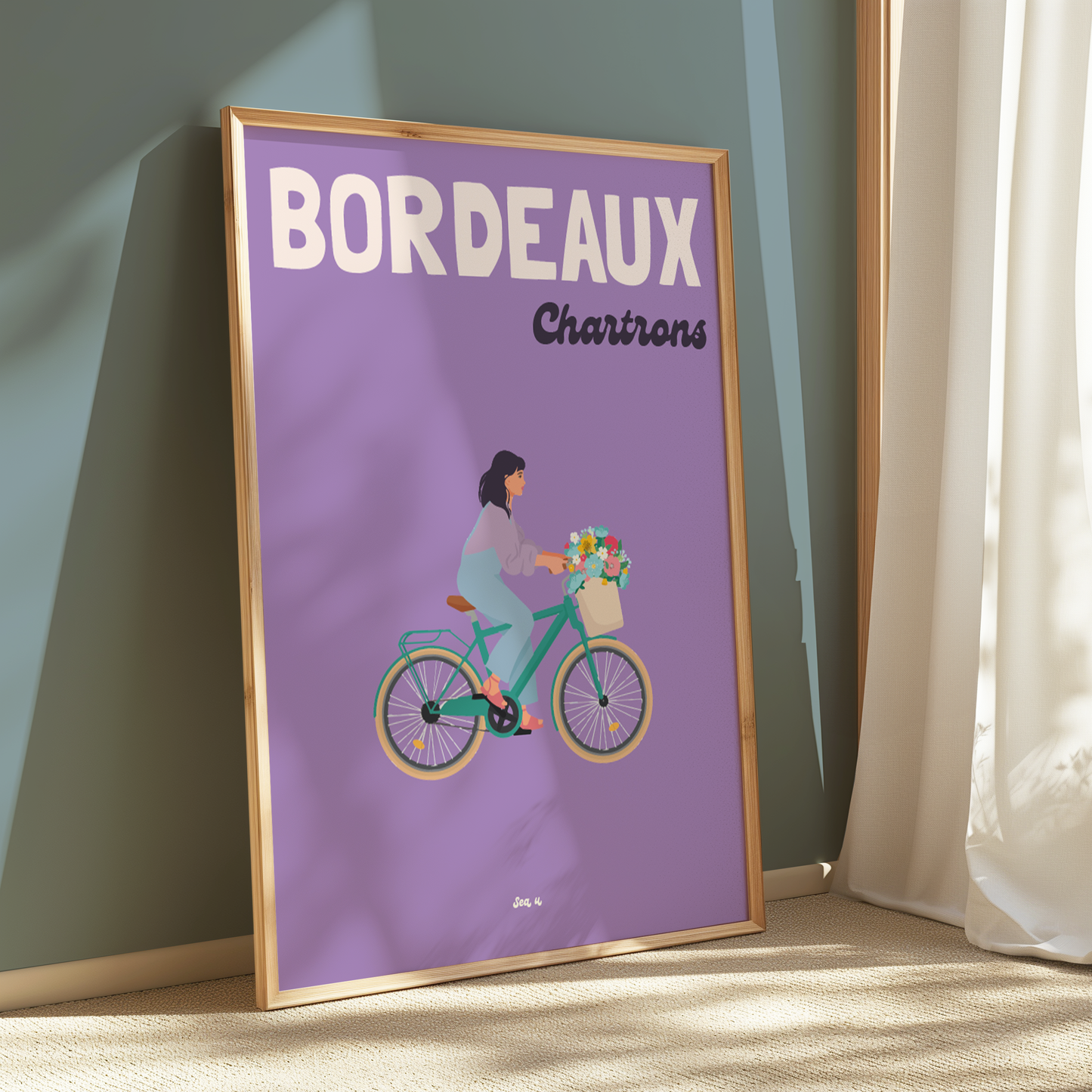 BORDEAUX Chartrons