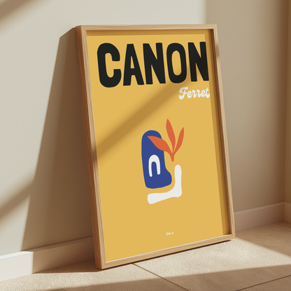 CANON Ferret