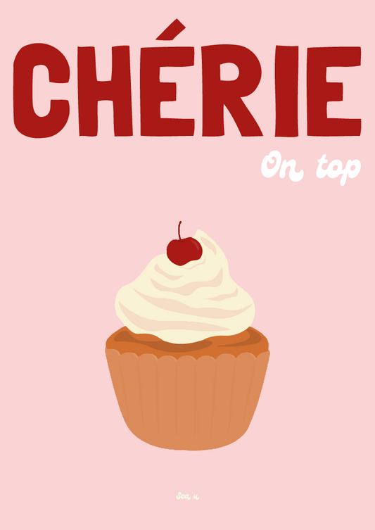 CHÉRIE On top