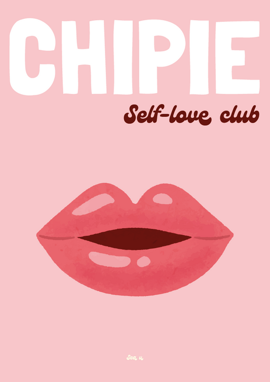 CHIPIE Self-love club