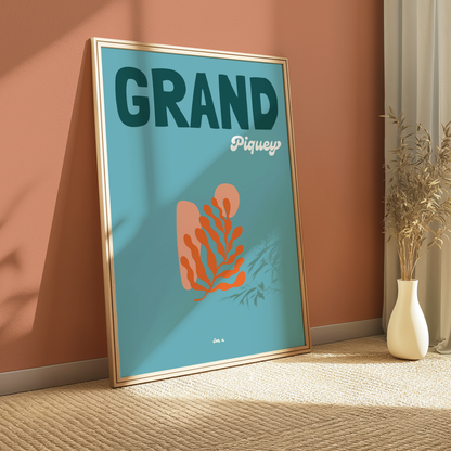 GRAND Piquey