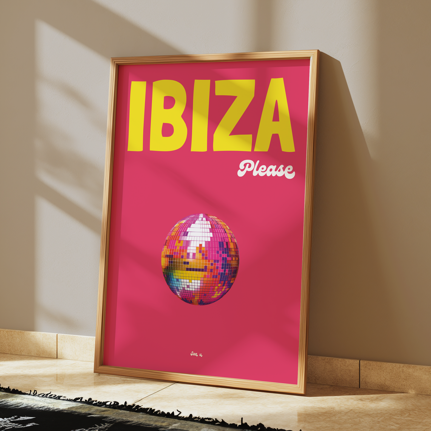 IBIZA Please