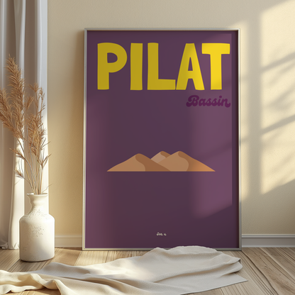 PILAT Bassin