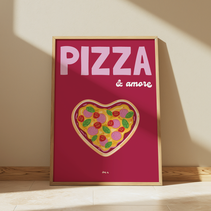 PIZZA & amore