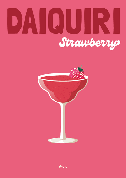 DAIQUIRI Strawberry