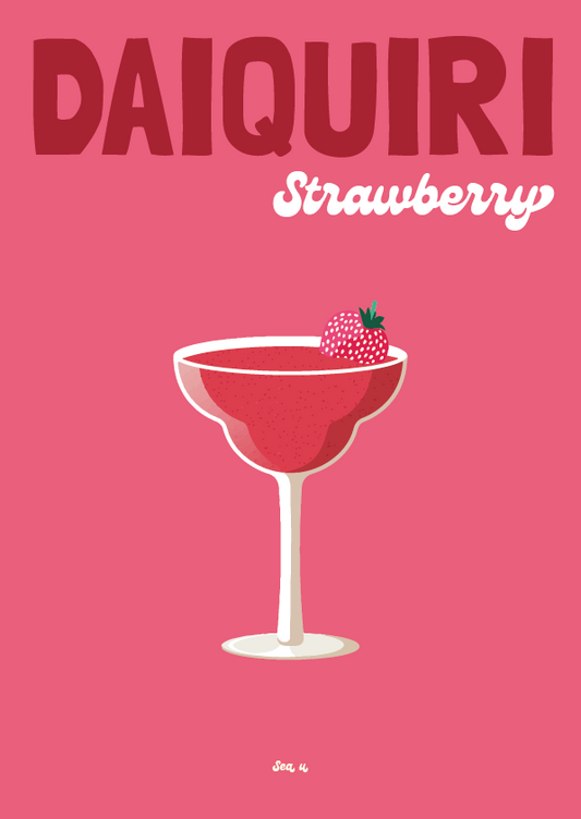 DAIQUIRI Strawberry