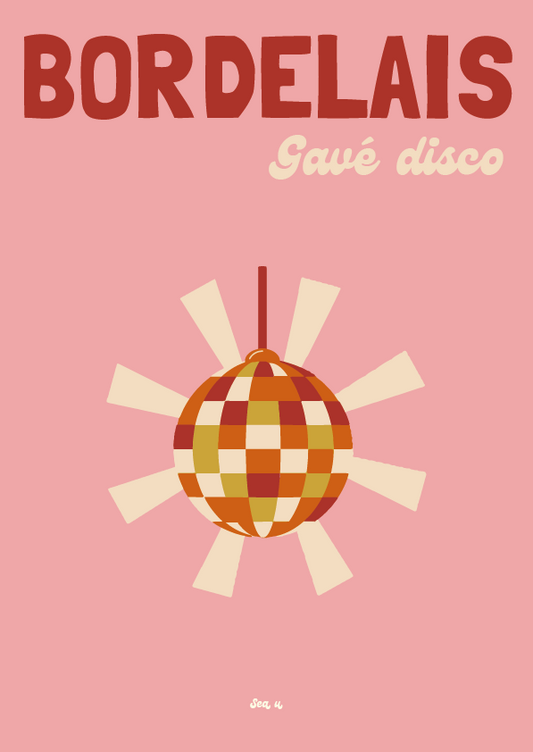 BORDELAIS Gavé disco