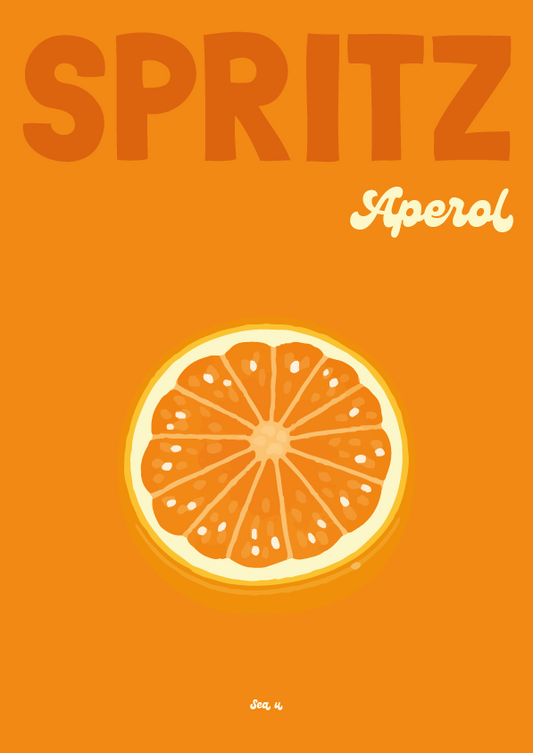 SPRITZ Aperol