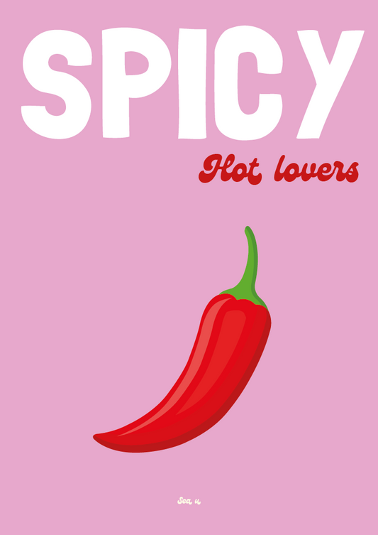 SPICY Hot lovers