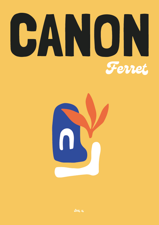 CANON Ferret