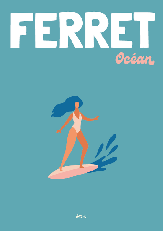 FERRET Océan