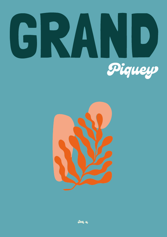 GRAND Piquey