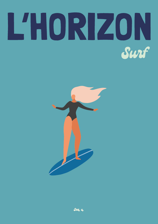L'HORIZON Surf