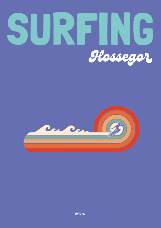 SURFING Hossegor