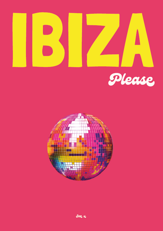 IBIZA Please