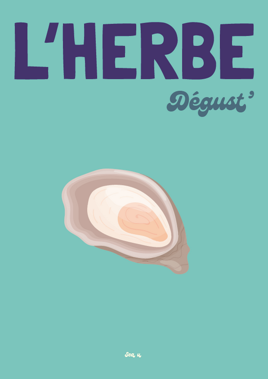 L'HERBE Dégust'