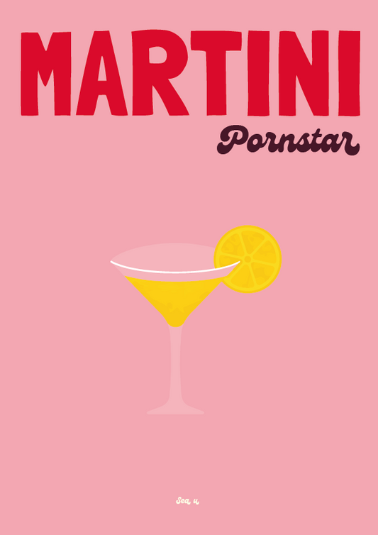 MARTINI Pornstar