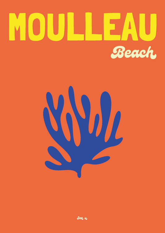 MOULLEAU Beach