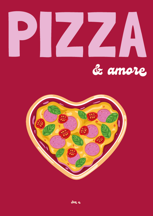 PIZZA & amore