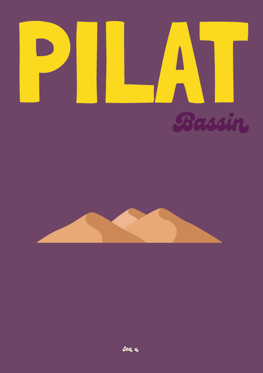 PILAT Bassin