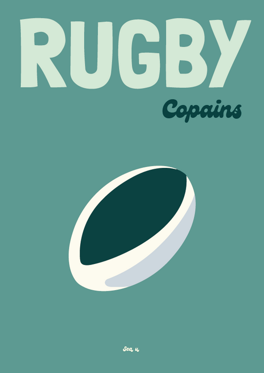 RUGBY Copains