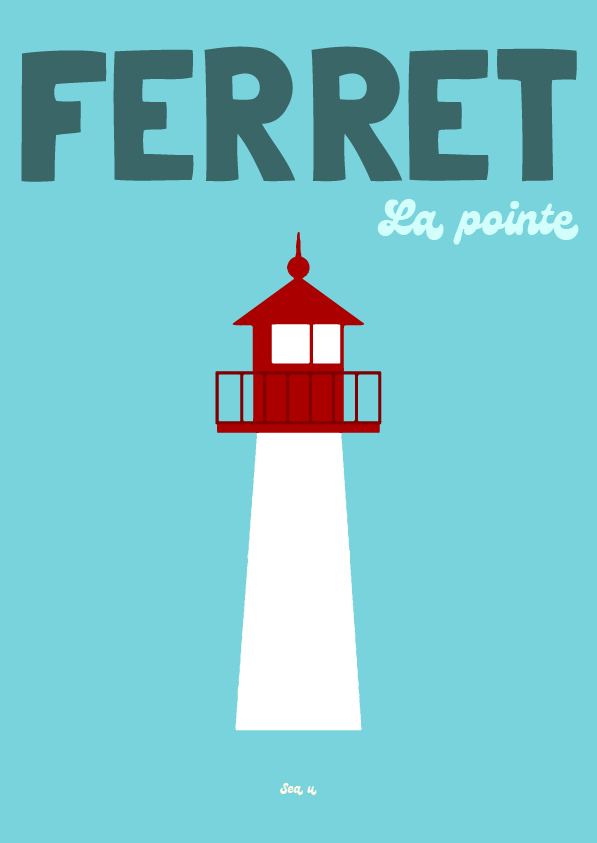 FERRET La pointe